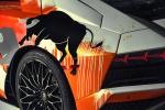 Lamborghini Aventador S by Skyler Grey 2019 года